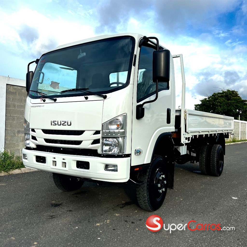 2026 Isuzu NPS 14 Pies — foto 12 / 12