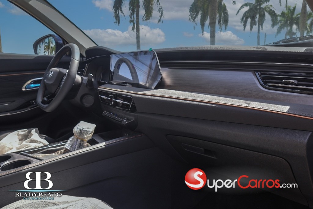 2027 Changan X 7 Plus — foto 6 / 12