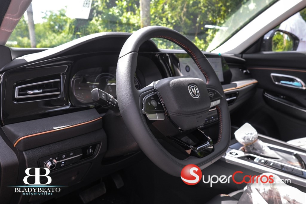 2027 Changan X 7 Plus — foto 2 / 12