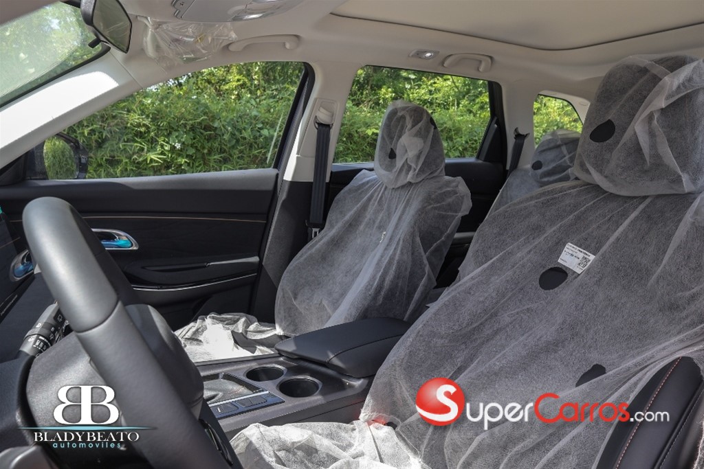 2027 Changan X 7 Plus — foto 3 / 12