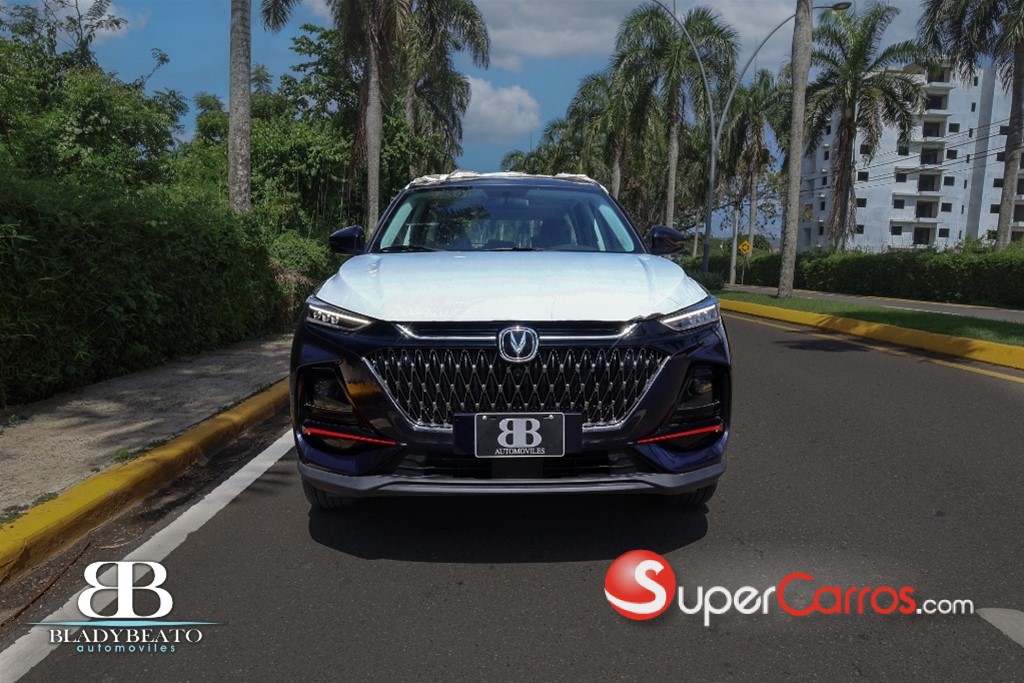 2027 Changan X 7 Plus — foto 4 / 12