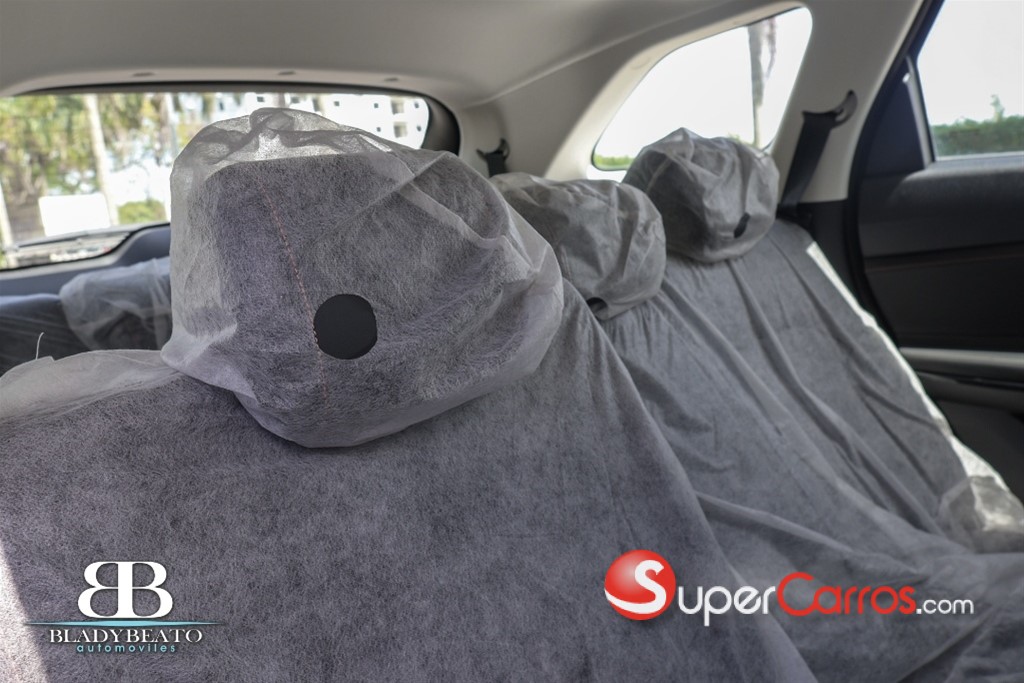2027 Changan X 7 Plus — foto 7 / 12