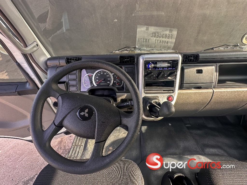 2027 Mitsubishi Motors Canter Chassis 14 pies — foto 6 / 8