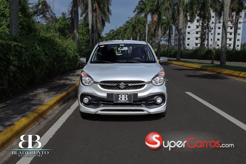 2026 Suzuki Celerio GL — foto 2 / 12
