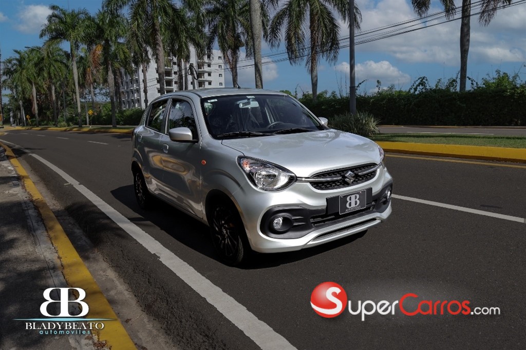 2026 Suzuki Celerio GL — foto 3 / 12