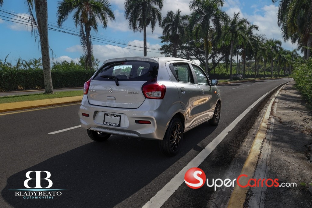 2026 Suzuki Celerio GL — foto 4 / 12