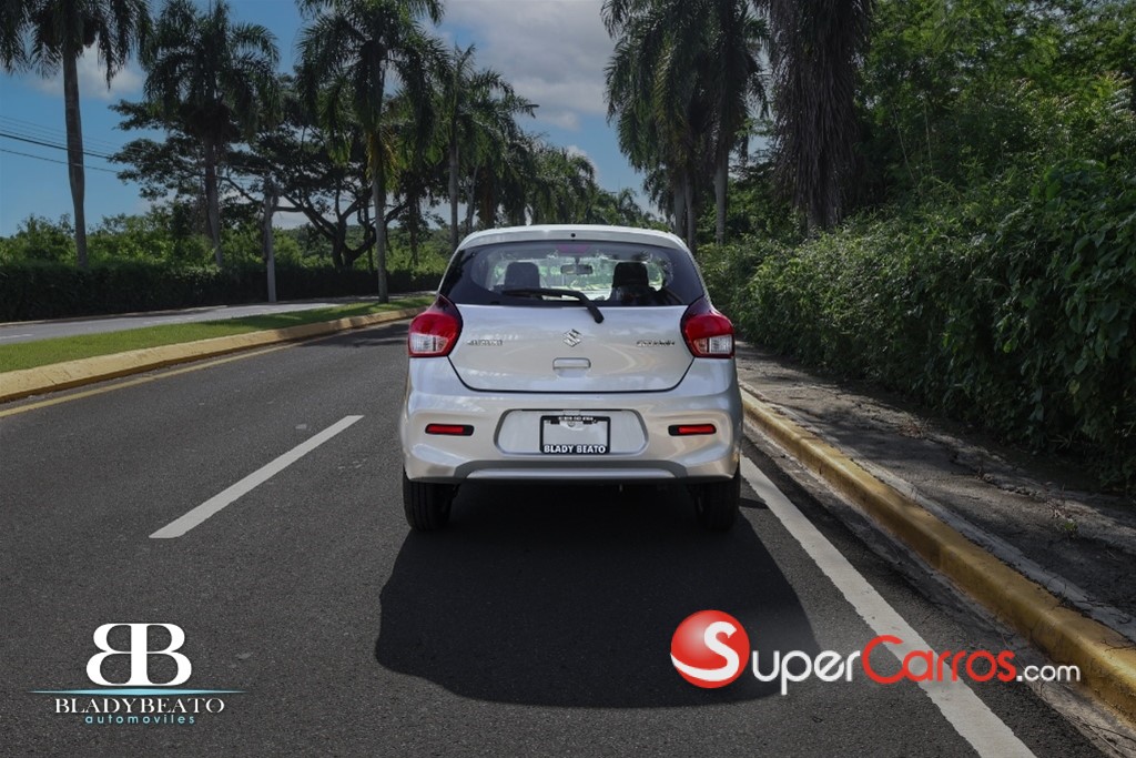 2026 Suzuki Celerio GL — foto 5 / 12