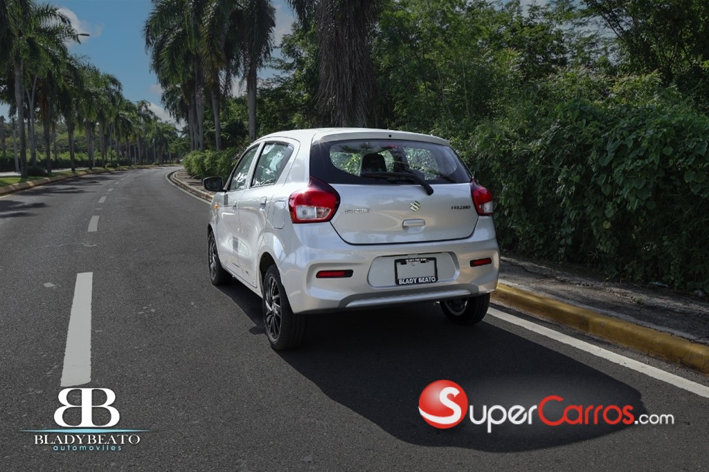 2026 Suzuki Celerio GL — foto 6 / 12