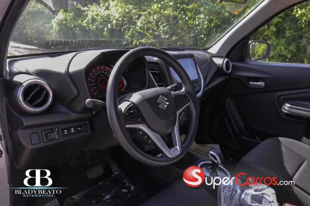 2026 Suzuki Celerio GL — foto 7 / 12
