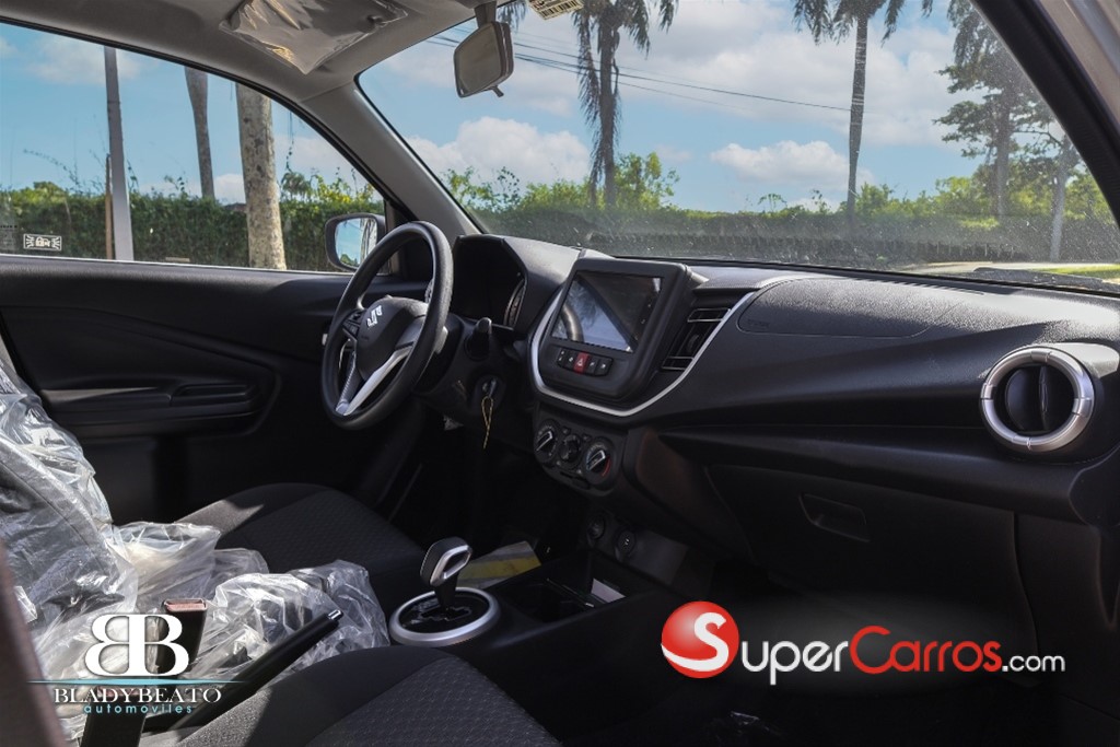 2026 Suzuki Celerio GL — foto 10 / 12