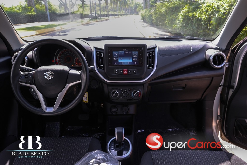 2026 Suzuki Celerio GL — foto 11 / 12