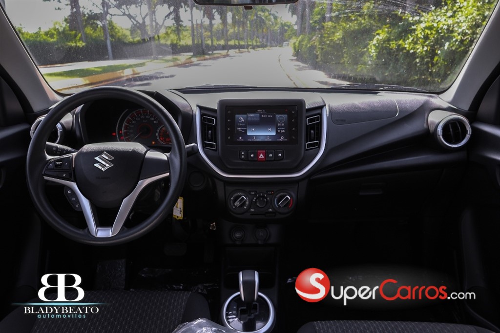 2026 Suzuki Celerio GL — foto 12 / 12