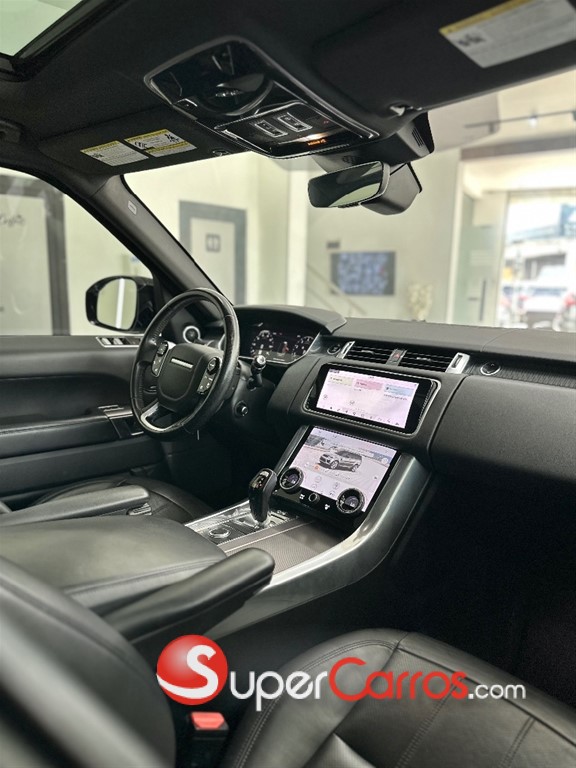 2018 Land Rover Range Rover Sport SuperCharge — foto 2 / 10