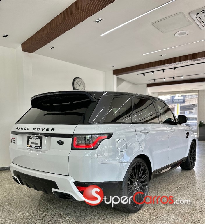 2018 Land Rover Range Rover Sport SuperCharge — foto 3 / 10