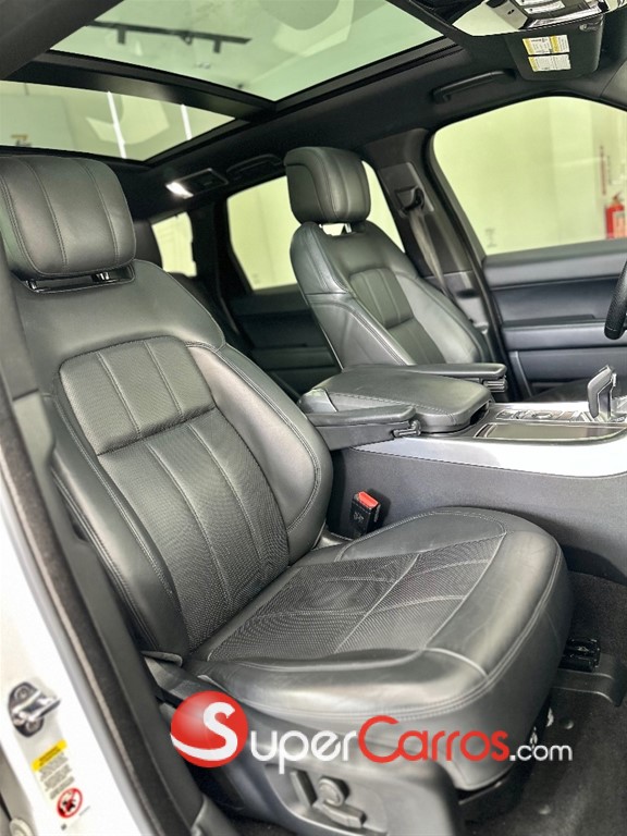 2018 Land Rover Range Rover Sport SuperCharge — foto 4 / 10