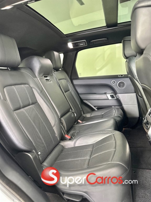 2018 Land Rover Range Rover Sport SuperCharge — foto 6 / 10