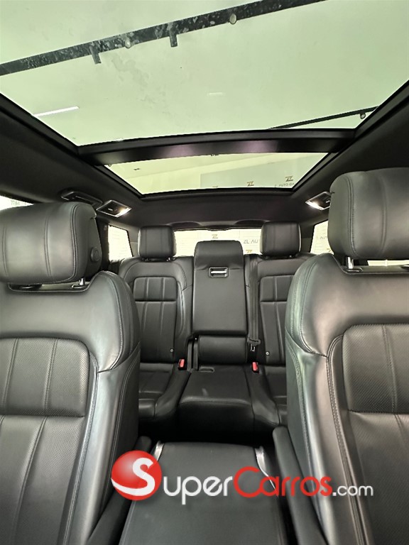 2018 Land Rover Range Rover Sport SuperCharge — foto 8 / 10