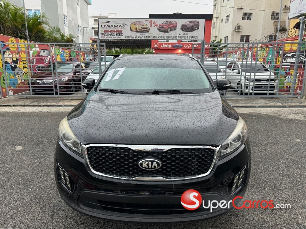 2017 Kia Sorento LX — foto 2 / 9