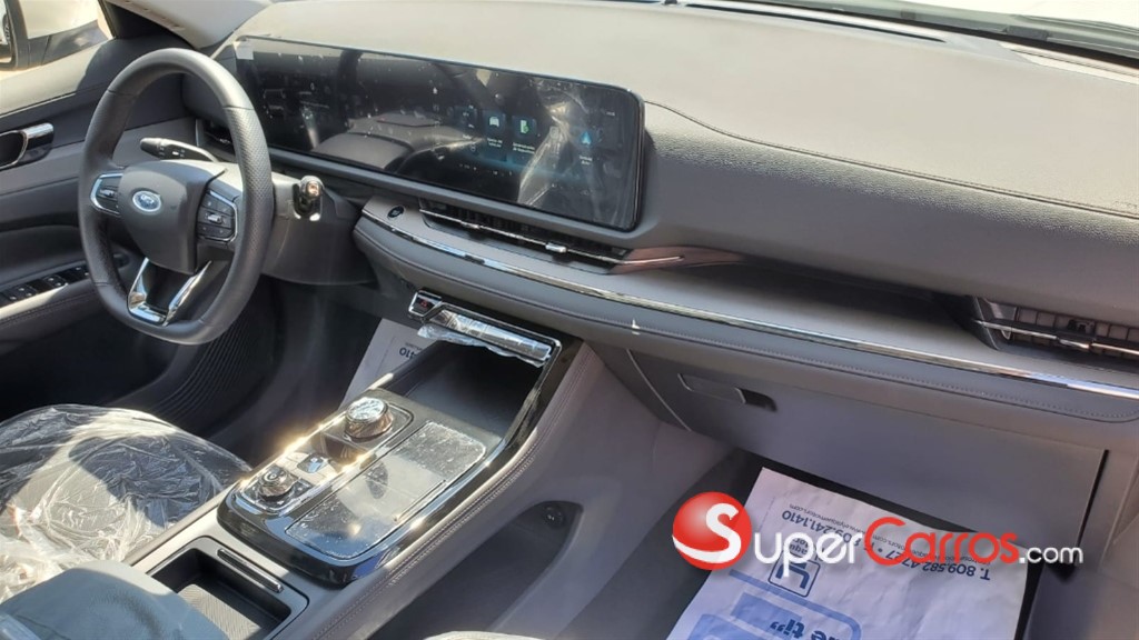 2024 Ford Territory Trend — foto 8 / 10