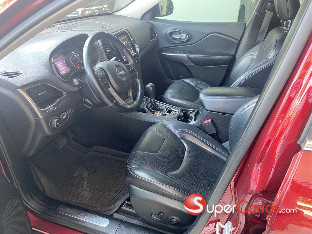 2019 Jeep Cherokee Limited — foto 5 / 11