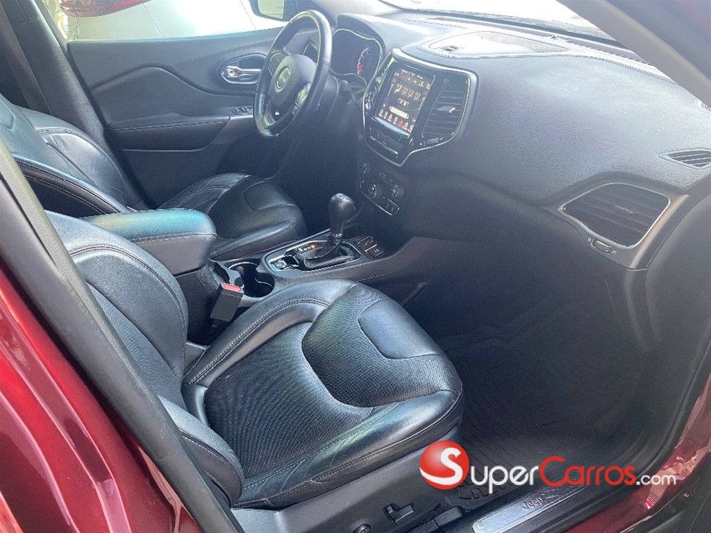 2019 Jeep Cherokee Limited — foto 10 / 11