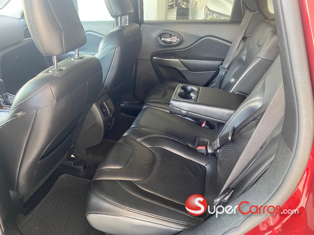 2019 Jeep Cherokee Limited — foto 11 / 11