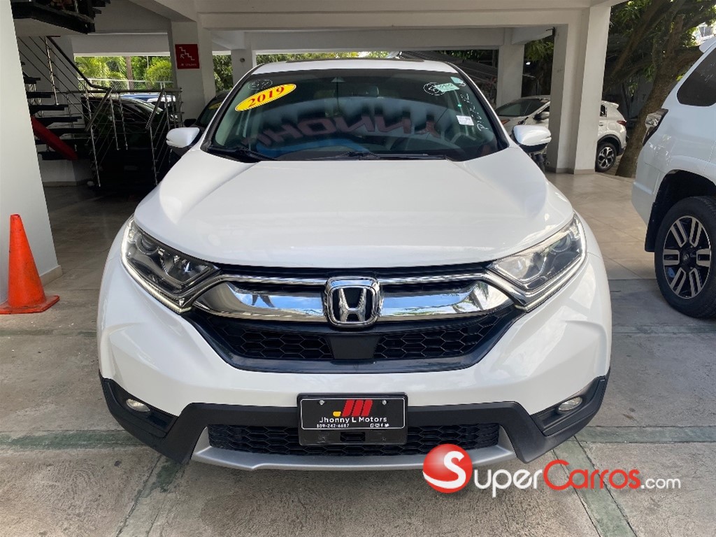 2019 Honda CR-V EXL