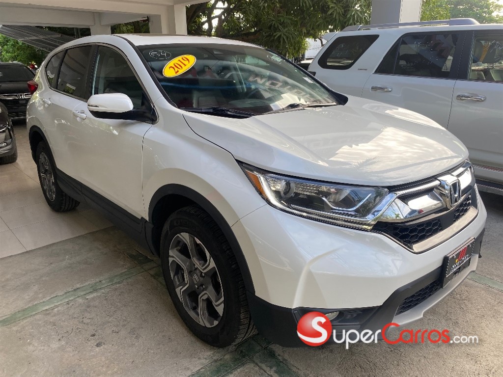 2019 Honda CR-V EXL — foto 2 / 11