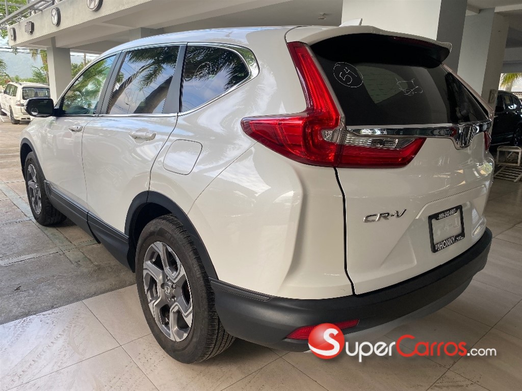 2019 Honda CR-V EXL — foto 4 / 11