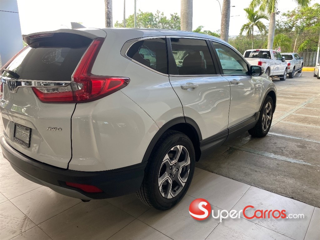 2019 Honda CR-V EXL — foto 6 / 11