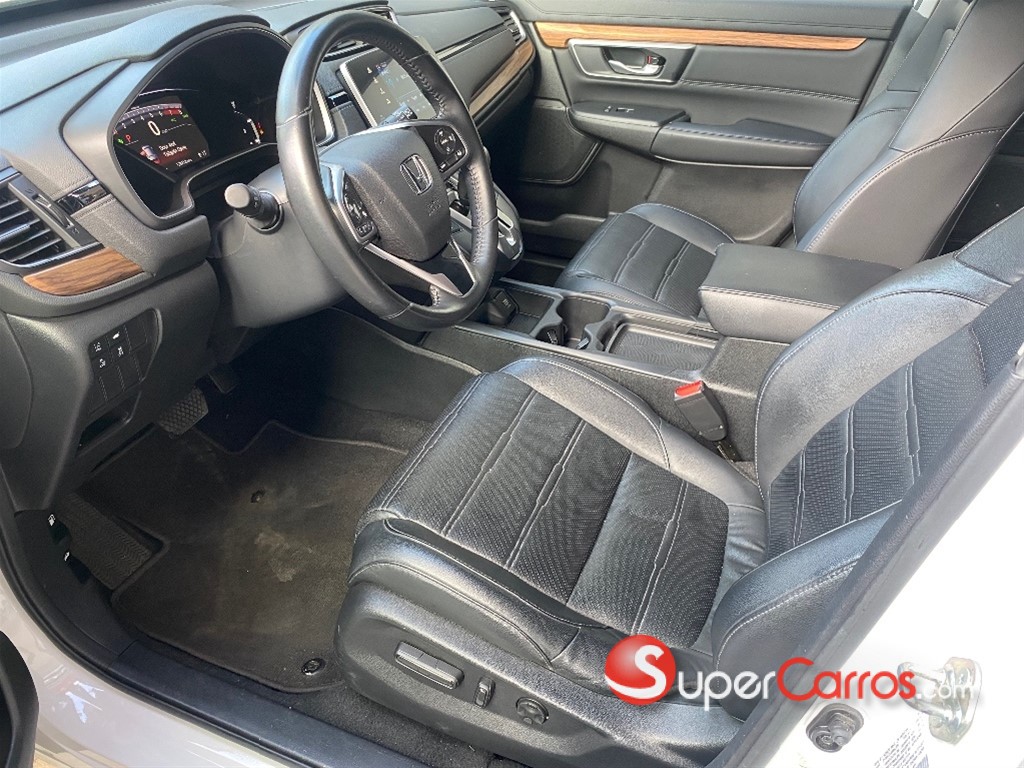 2019 Honda CR-V EXL — foto 7 / 11