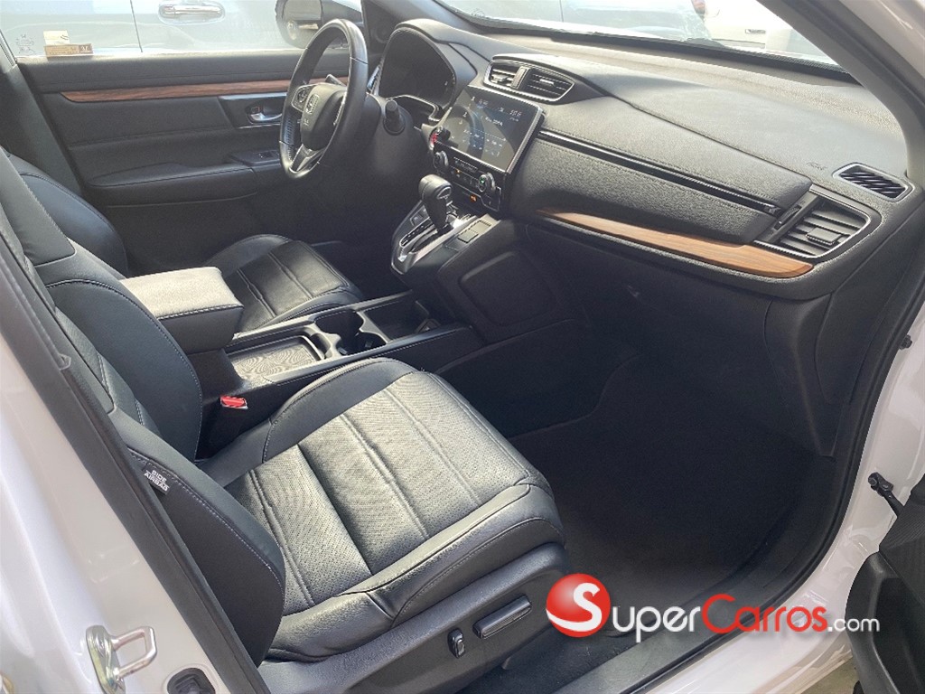 2019 Honda CR-V EXL — foto 8 / 11