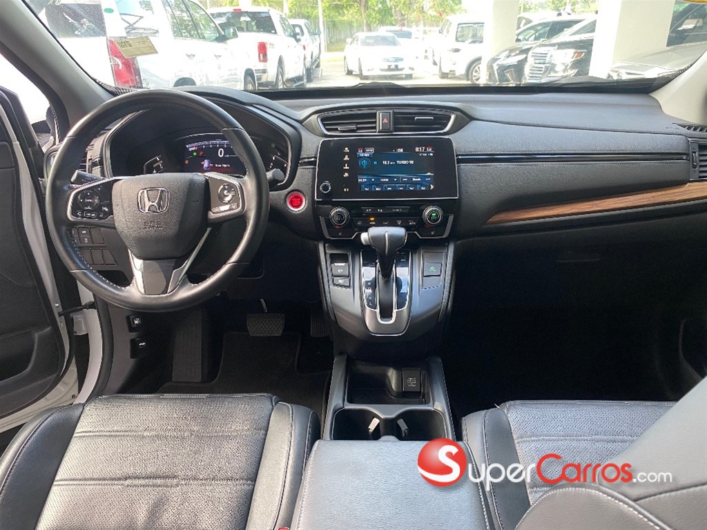 2019 Honda CR-V EXL — foto 9 / 11