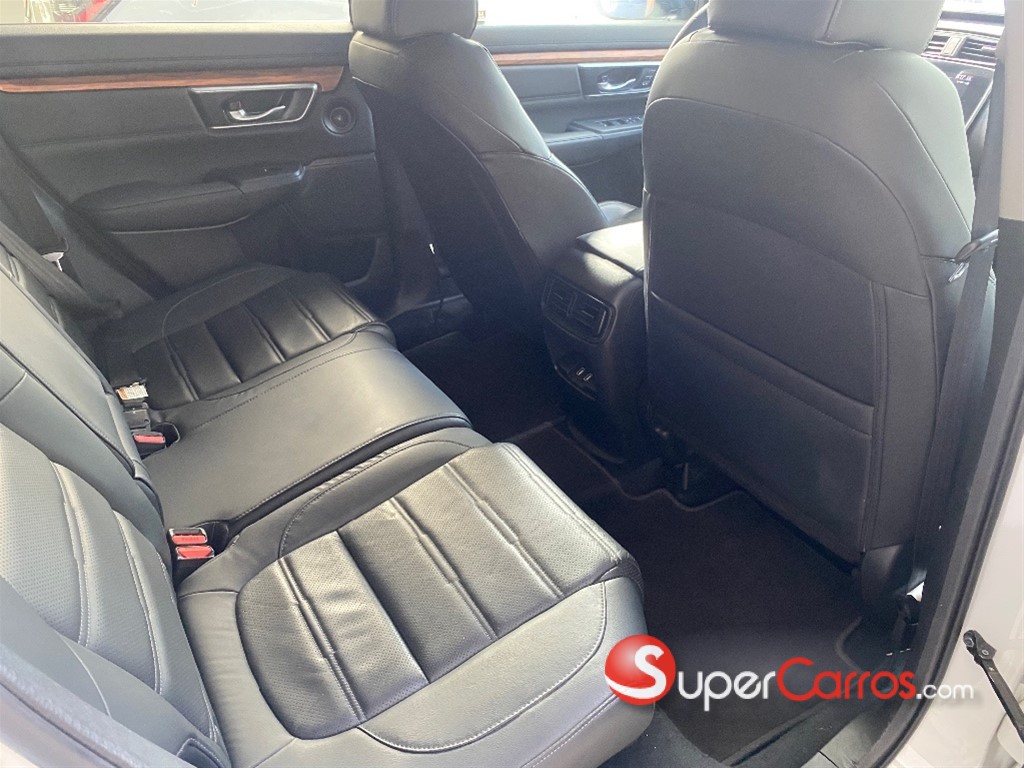 2019 Honda CR-V EXL — foto 10 / 11
