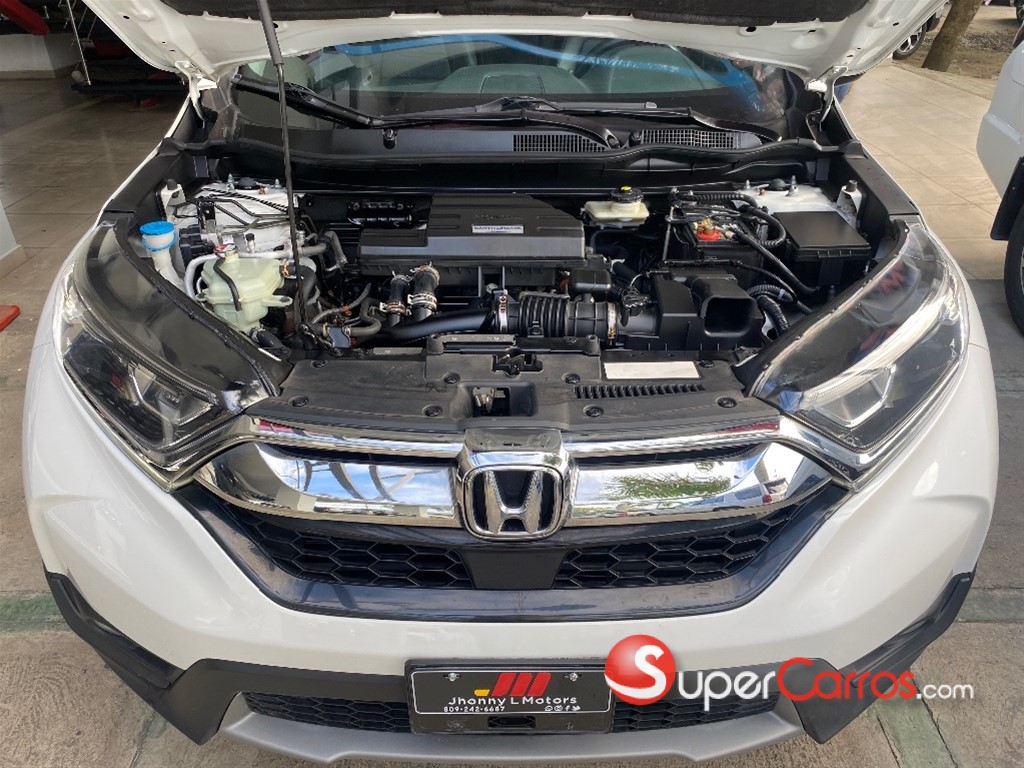 2019 Honda CR-V EXL — foto 11 / 11