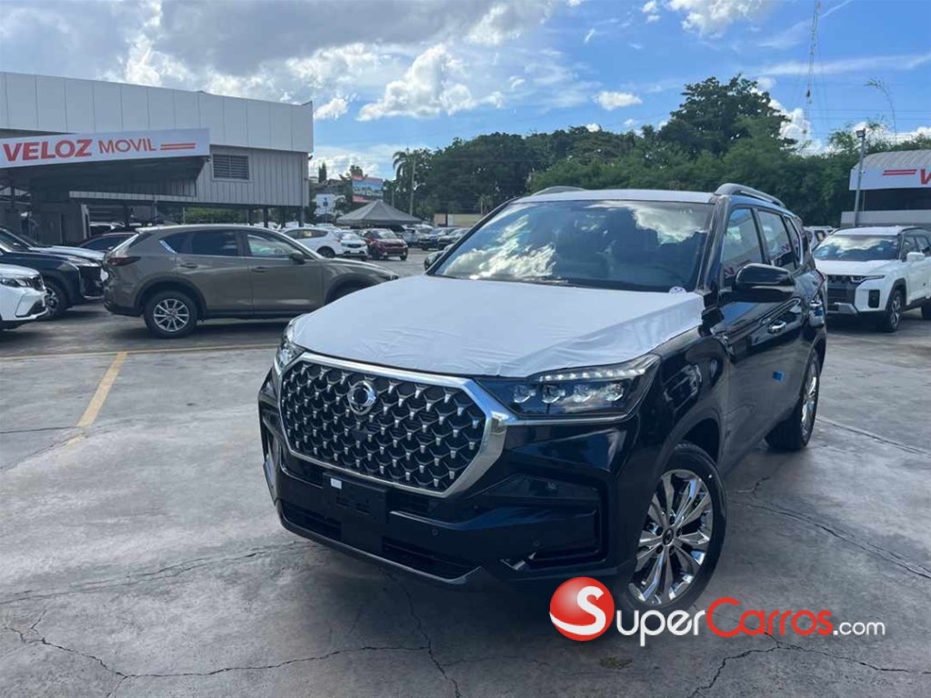 2025 KGM Rexton URBAN PLUS