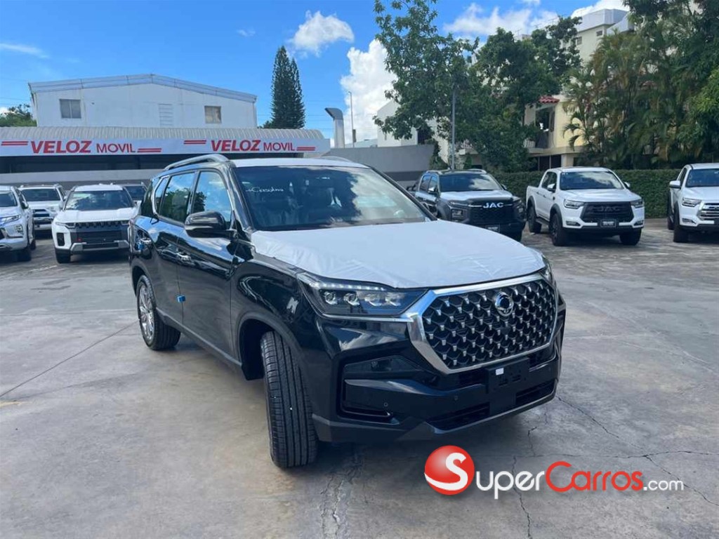 2025 KGM Rexton URBAN PLUS — foto 2 / 7