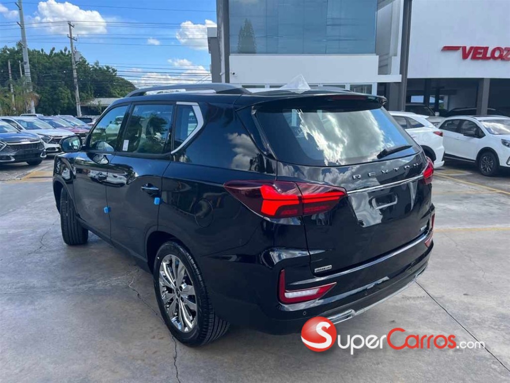 2025 KGM Rexton URBAN PLUS — foto 4 / 7