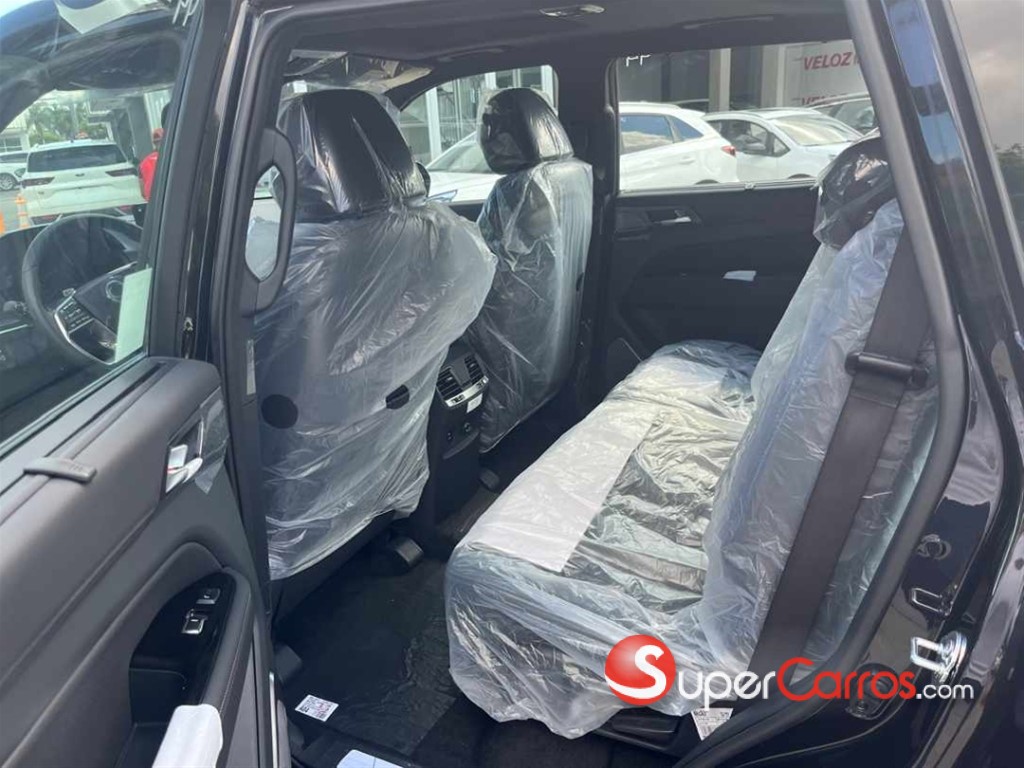 2025 KGM Rexton URBAN PLUS — foto 6 / 7