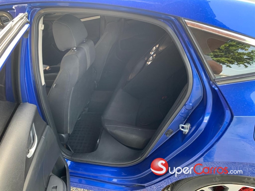 2017 Honda Civic EX — foto 2 / 7