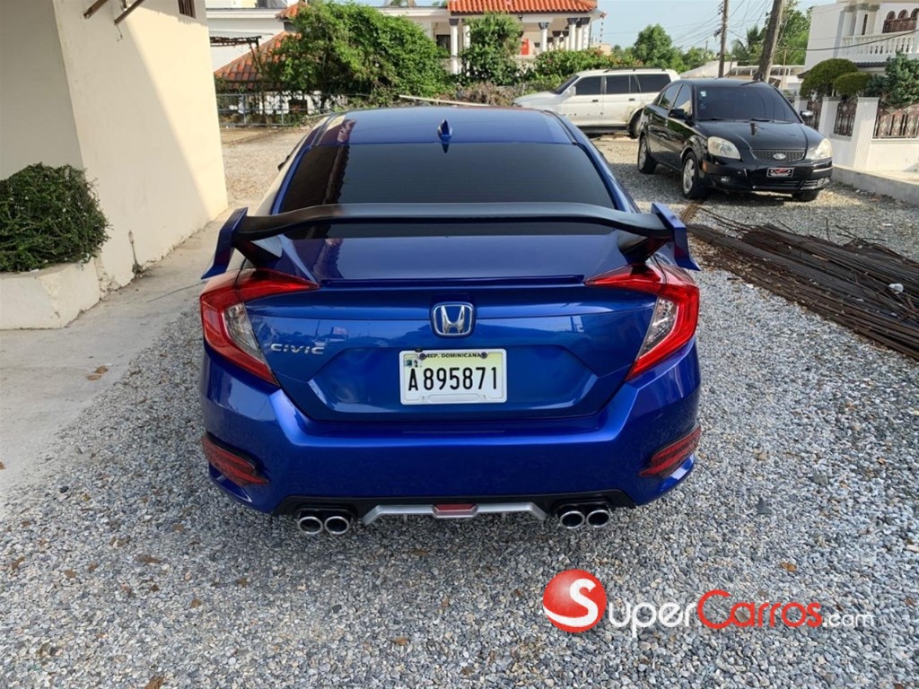 2017 Honda Civic EX — foto 3 / 7