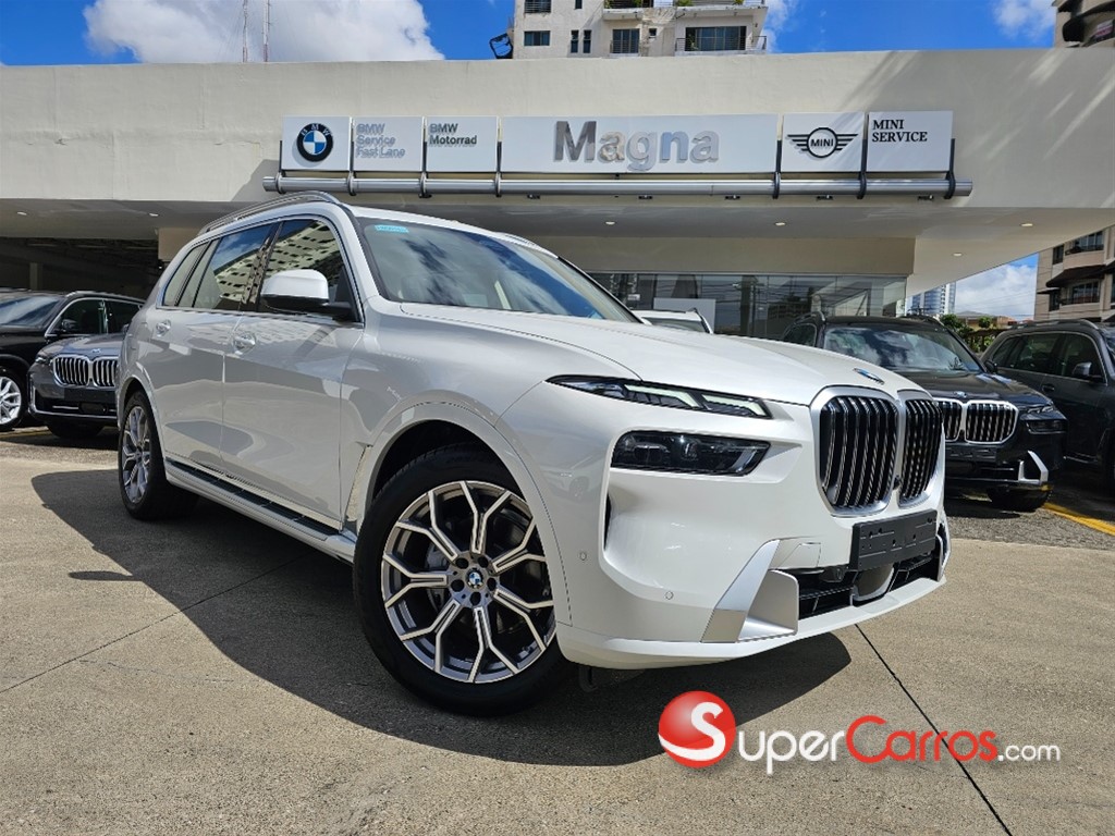 2025 BMW X 7