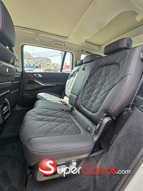 2025 BMW X 7 — foto 5 / 9