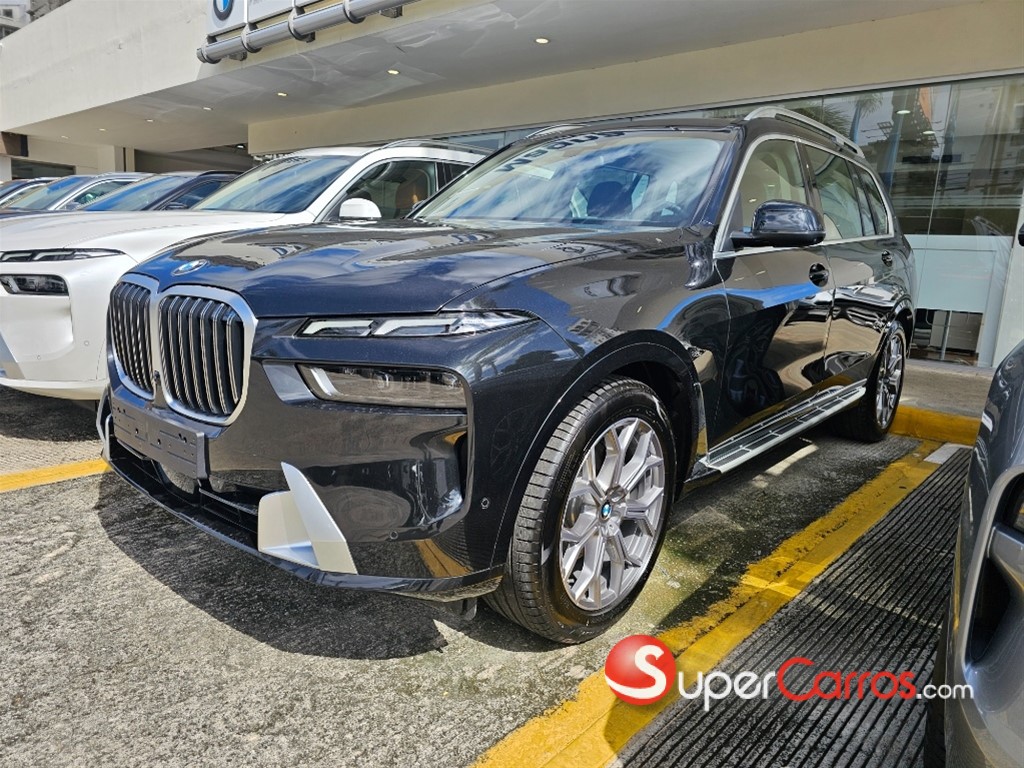 2026 BMW X 7 xDrive 40d Premium