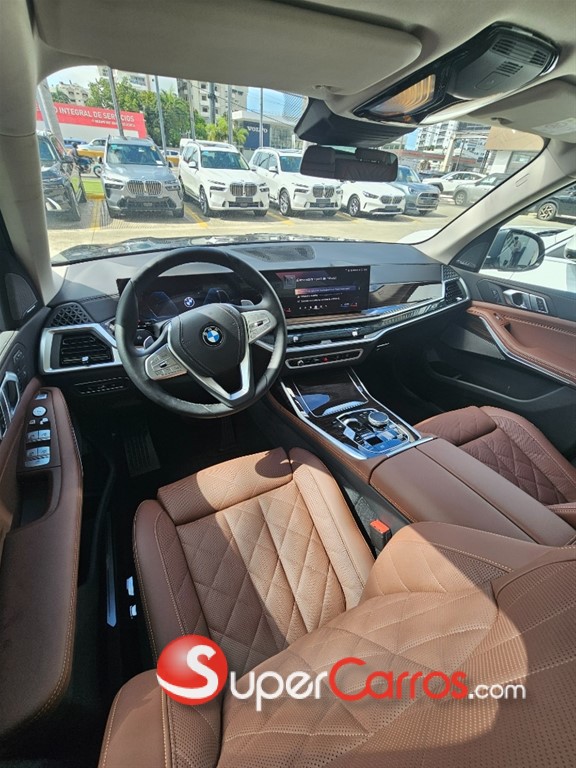 2026 BMW X 7 xDrive 40d Premium — foto 5 / 8