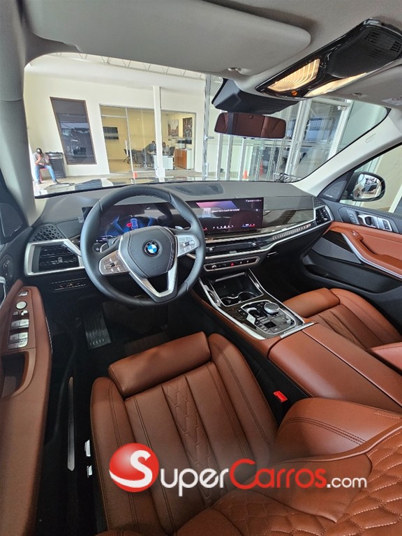 2025 BMW X 7 — foto 3 / 10