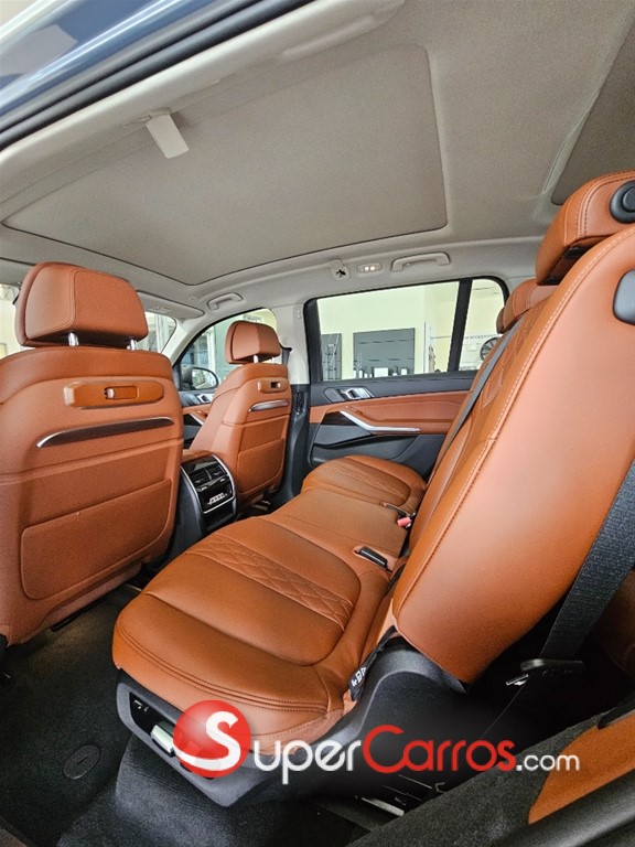 2025 BMW X 7 — foto 4 / 10