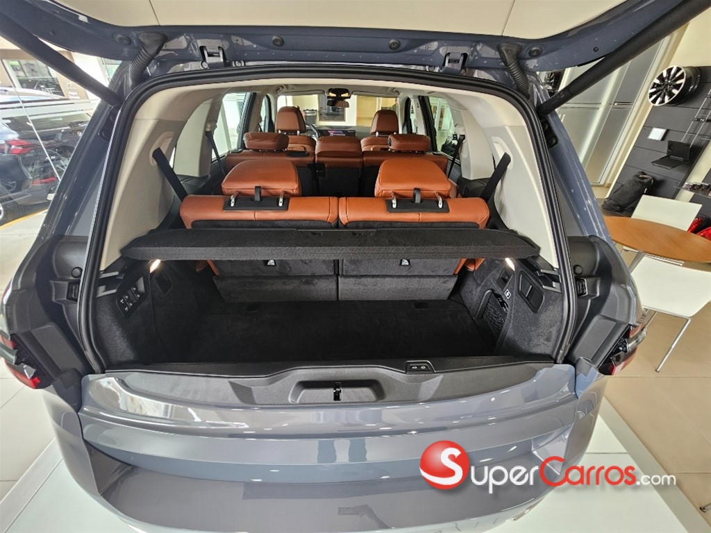 2025 BMW X 7 — foto 8 / 10