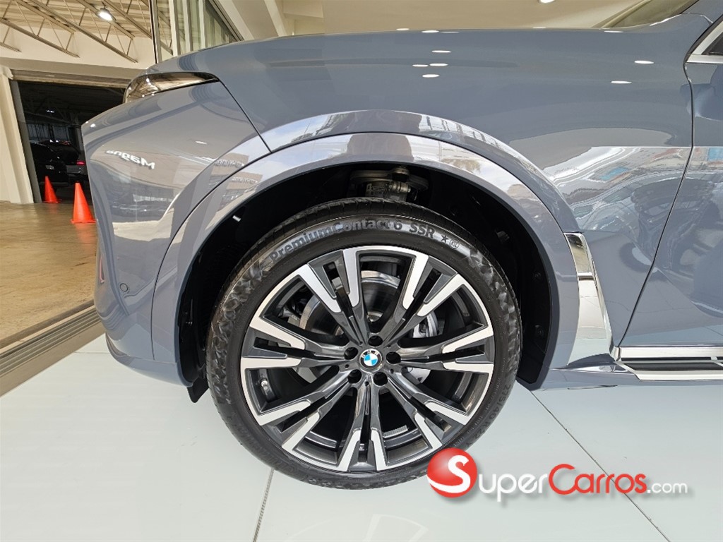 2025 BMW X 7 — foto 10 / 10