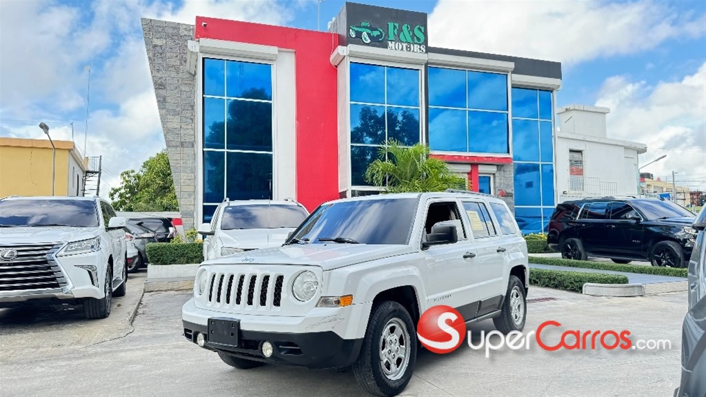 2016 Jeep Patriot Sport
